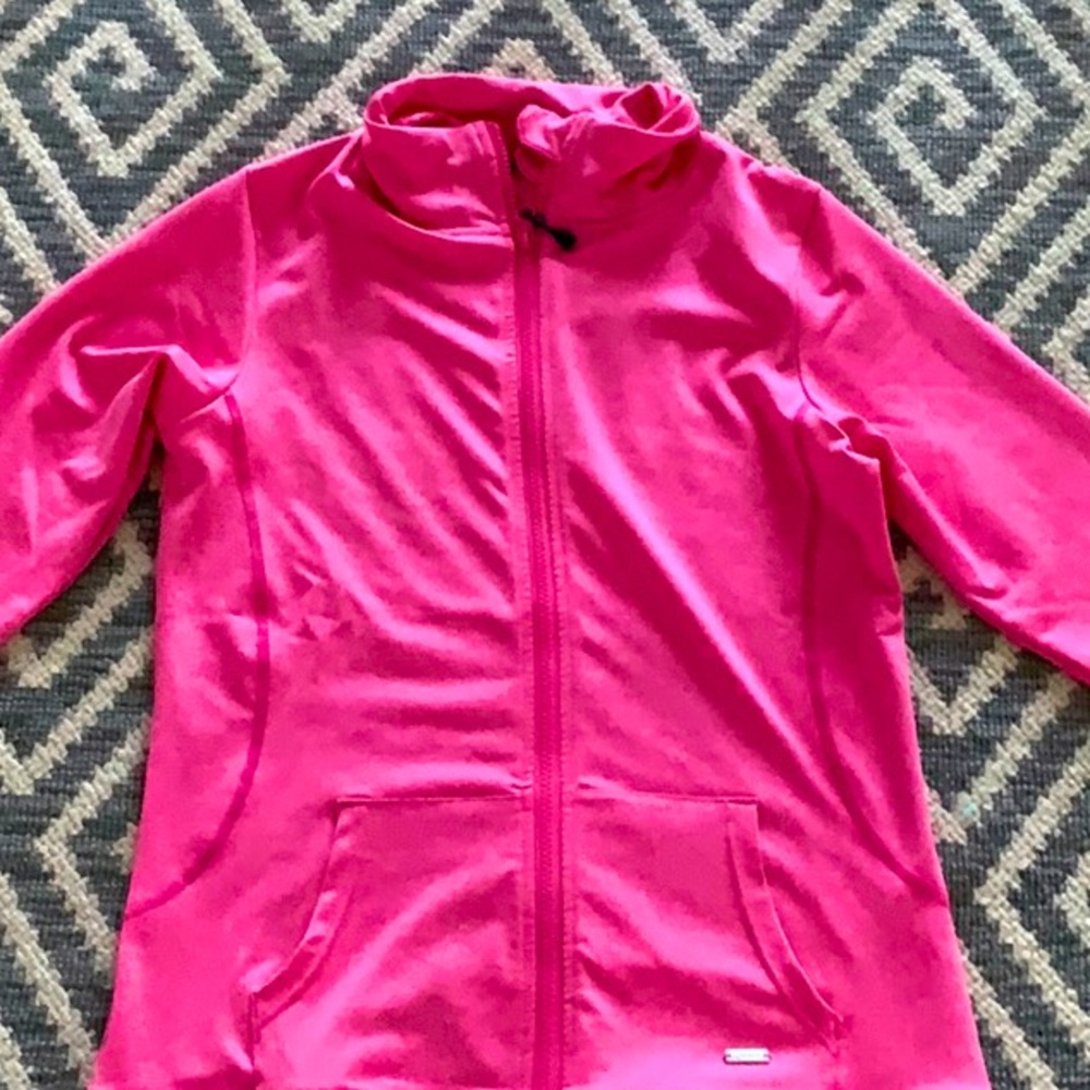 Joules Athletic zip up